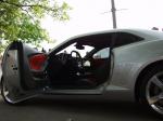 Chevrolet Camaro SS 2008 года